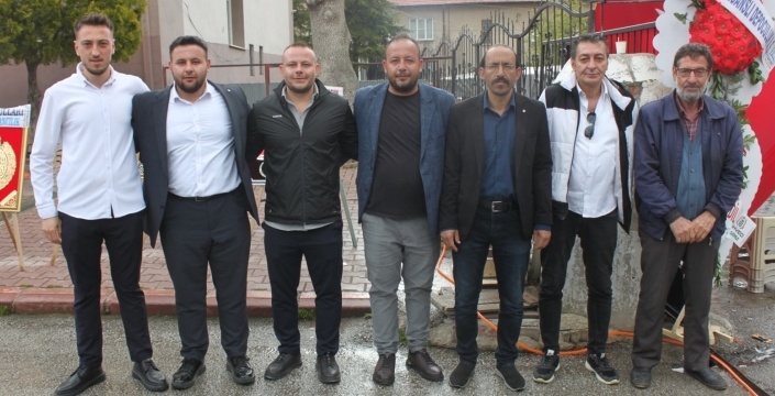 Çiçekler ve Göksu Ailelerinin mutlu günü: Ladik’te düğün sevinci!