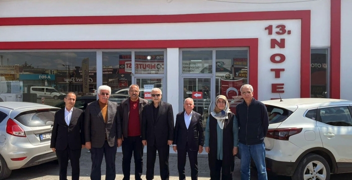 Cihanbeyli’ye dev yatırım! Termal otel ve AVM projesi geliyor