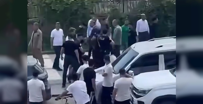 Cizre'de bayram öncesi akrabalar arası kargaşa: 8 yaralı, 17 gözaltı