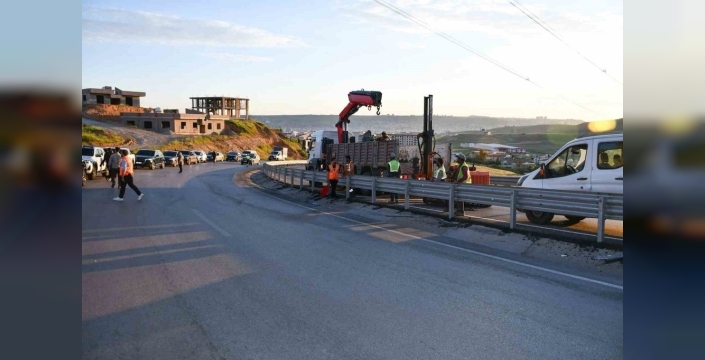 Cizre'de ölüm rampası için acil çözüm arayışı