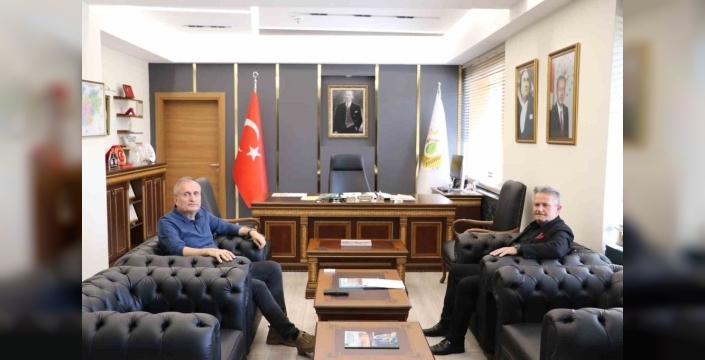 Cumayeri'nde TOKİ projesi için önemli görüşme gerçekleşti