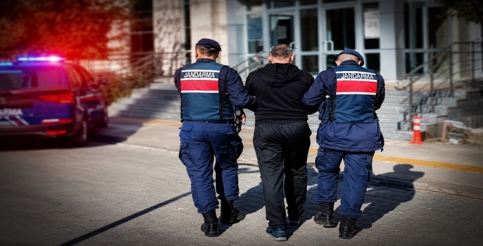Çumra’daki cinayet zanlısı Karaman’da yakalandı!