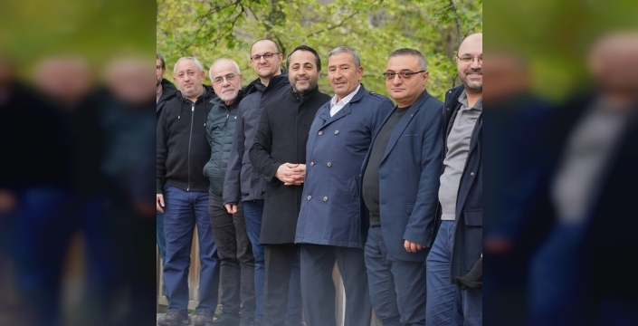 Darende'nin kaderini çizdiler: Kalkınma için kritik zirve