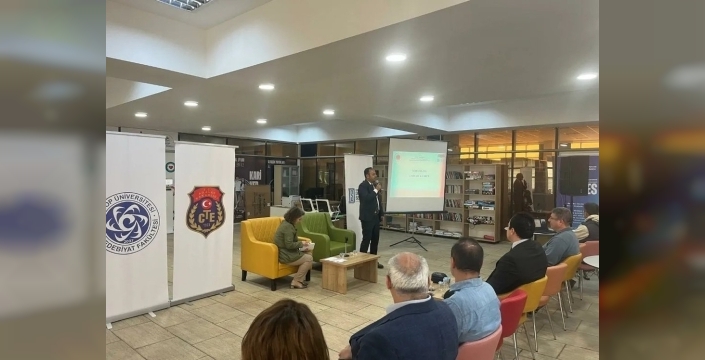 Denetimli serbestlikte sosyologların rolü Sinop'ta öğrencilere anlatıldı