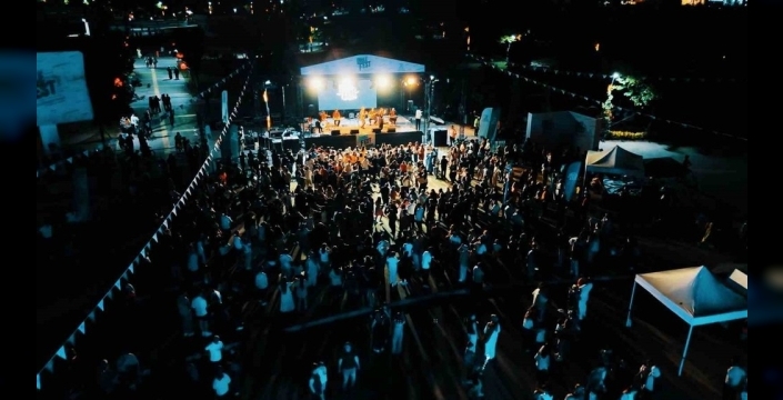 DicleFest Şanlıurfa'yı sallayacak: Ünlü isimler sahne alıyor!