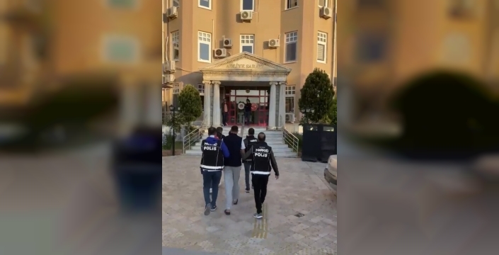 Didim açıklarında nefes kesen operasyon: 186 kilo uyuşturucuya el konuldu, 2 şüpheli tutuklandı