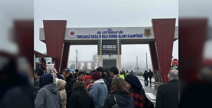 Dilovası’ndaki fabrika yangınında firari sanık tutuklandı