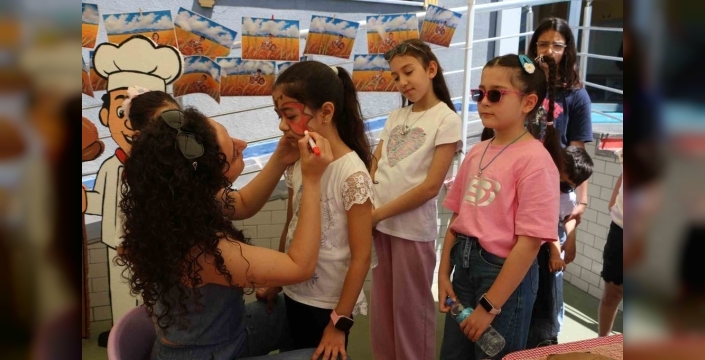 Diyarbakır'da ekmek kültürü canlandı: Mayalı Ekmek Festivali coşkusu