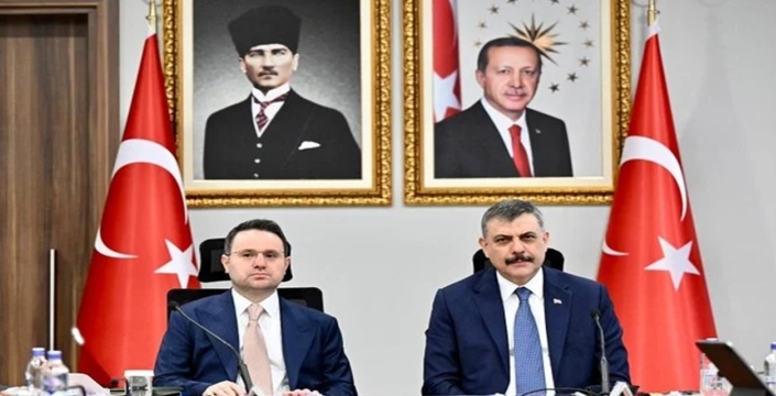 Dolandırıcılara karşı ortak savaş! İki bakan kritik zirvede buluştu