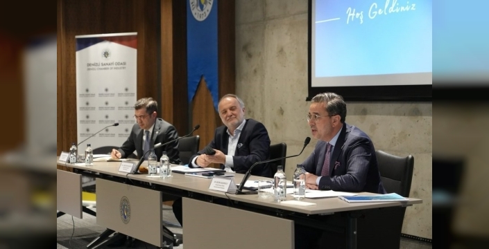 DSO Başkanı Kasapoğlu: 'Üretimden vazgeçmek gibi bir seçeneğimiz yok