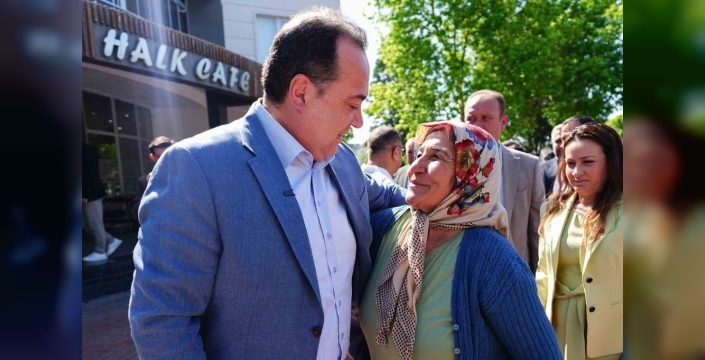 Dutlulu'dan toplu ulaşım esnafına büyük müjde: Yıllık 1,2 milyar liralık destek devam ediyor