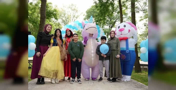 Düzce'de Engelsiz Bir Gün: Piknikte Kahkahalar Yükseldi