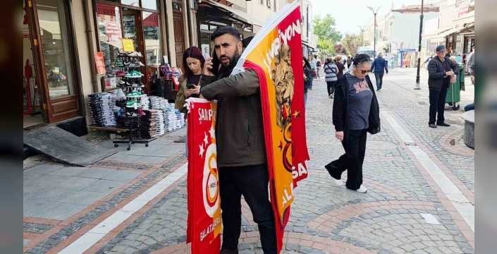Edirne'de sokaklarda Süper Lig coşkusu yaşanıyor