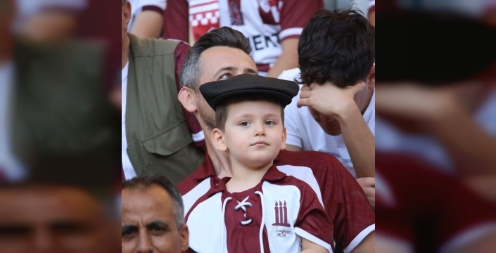 Elazığspor'dan taraftara renk çağrısı: Bordo-beyaz tribünler birleşiyor!