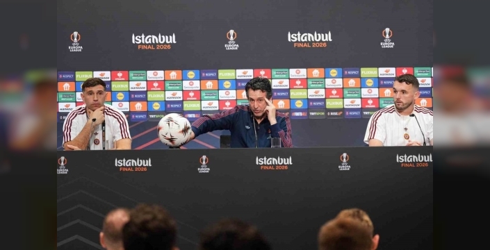 Emery'den şok itiraf: Rakibe saygı göstermezseniz...