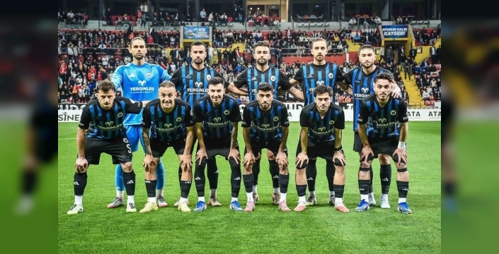Erciyes 38 FSK, Play-Off'ta Malatya Yeşilyurtspor'a veda etti