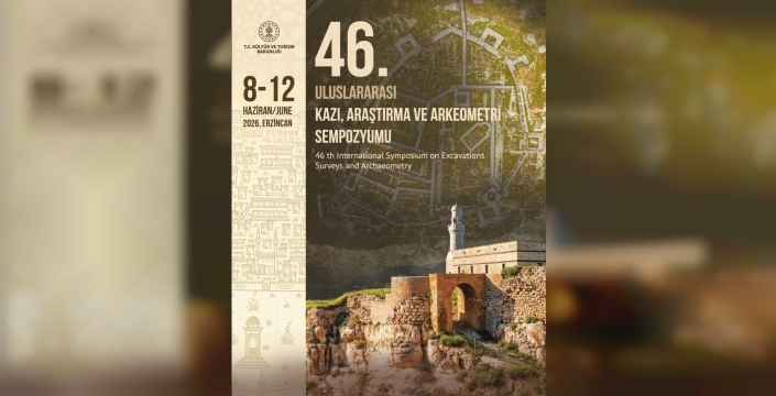 Erzincan, uluslararası arkeoloji sempozyumuna ev sahipliği yapacak