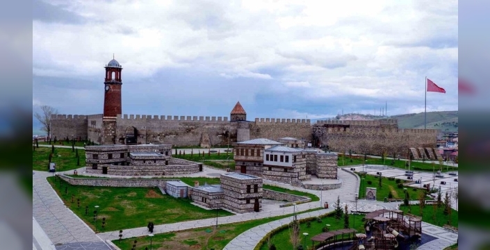 Erzurum, coğrafi işaret yarışında zirveye oynuyor