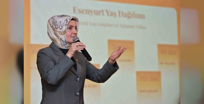 Esenyurt'ta kadın STK'lar ve belediye önemli bir buluşma gerçekleştirdi