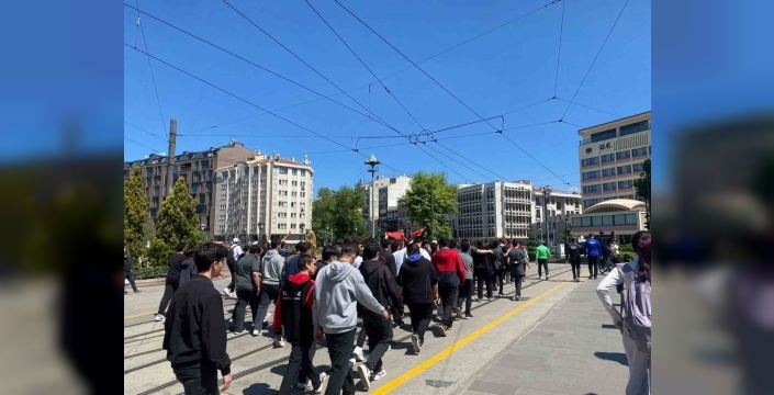 Eskişehir'de gençlik haftası coşkusu dorukta