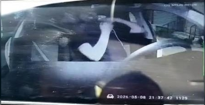 Eyüpsultan'da dehşet: Taksici boğazına ip dolanarak gasp edildi, hastanelik oldu
