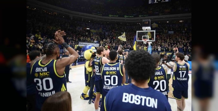 Fenerbahçe'den tarihi final: Üst üste ikinci, toplamda üçüncü şampiyonluk için geri sayım!