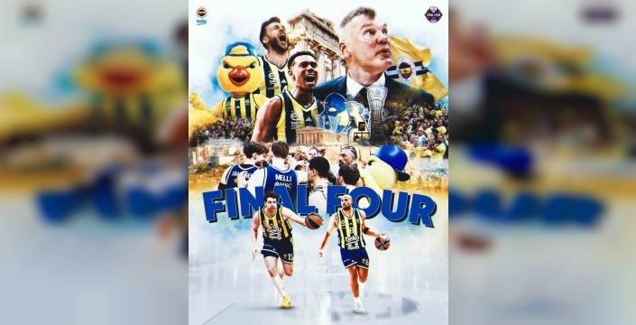 Fenerbahçe, Euroleague'de 8. kez Final Four'a yükseldi