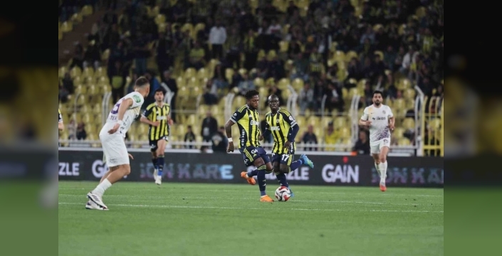 Fenerbahçe'nin Fred'le golleri artıyor: Son 3 maçta 5 katkı