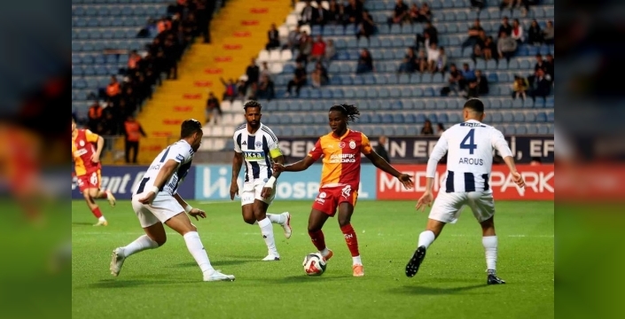 Galatasaray'da şampiyonluk sonrası köklü değişiklik: Kasımpaşa maçında tam 9 isim değişti!