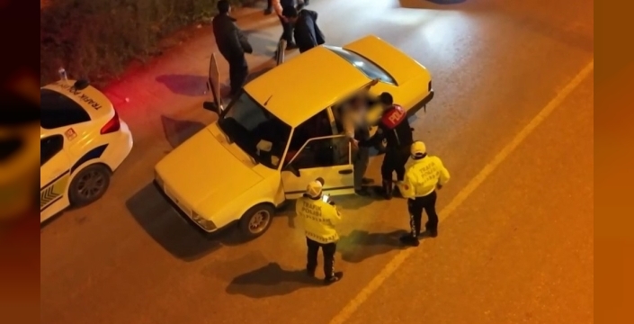 Gaziantep sokaklarında 'narko-alan' alarmı: 3 milyon TL'lik ceza kesildi, 7 şüpheli yakalandı