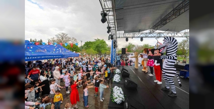 Gaziantep'te 2’nci Anne Bebek Festivali coşkuyla başlıyor