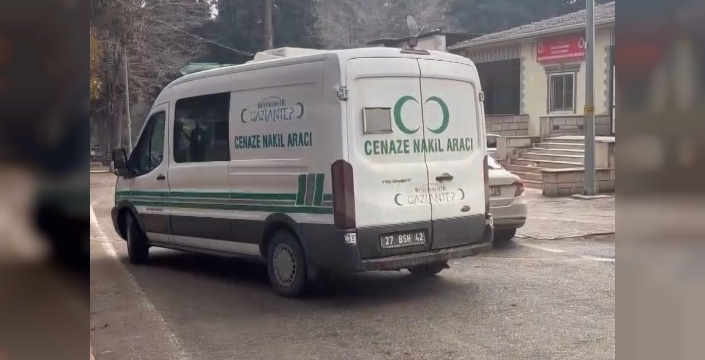 Gaziantep'te bıçaklı saldırıda hayatını kaybeden genç için gözaltılar yapıldı