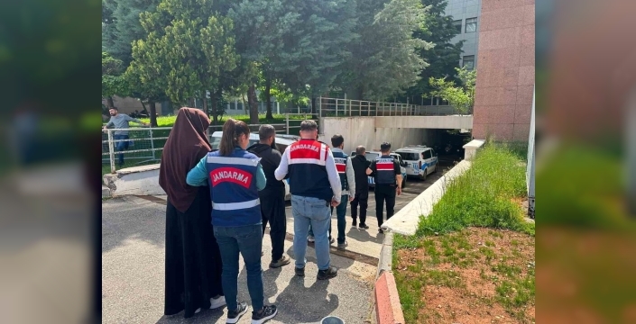 Gaziantep'te DEAŞ'a kan pompalayan 4 kişi yakalandı: Biri cezaevine!