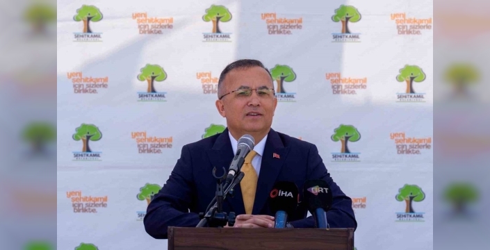 Gaziantep'te trafik güvenliği için önemli bir adım: 2030 hedefleri açıklandı