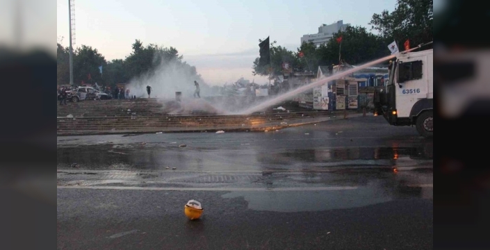 Gezi kalkışmasının üzerinden 13 yıl: 'Ağaç' bahanesiyle milyarlarca dolarlık yıkım!