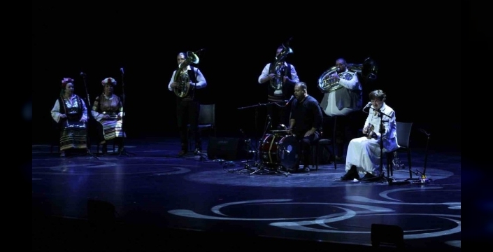 Goran Bregovic, Ankaralı hayranlarını büyüledi