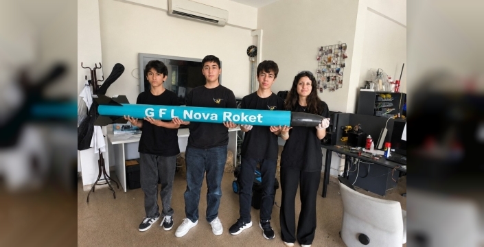 Göynük Fen Lisesi NOVA takımı, Türkiye finallerinde ilk 10'a girdi