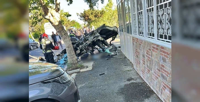 Gürcistan'da feci kaza: 7 genç hayatını kaybetti