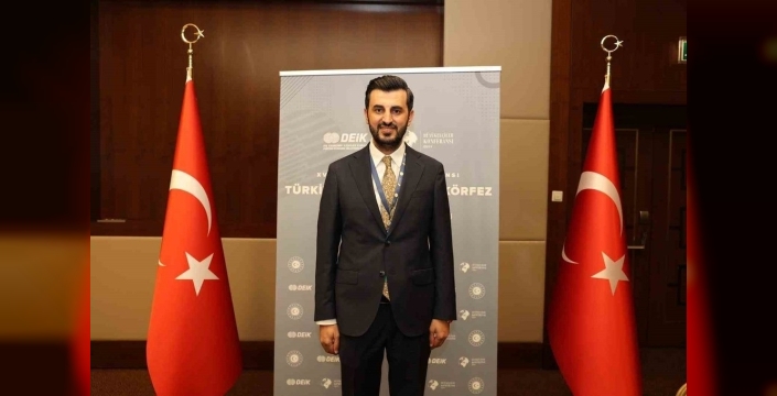 Halit Acar'dan 19 Mayıs mesajı: Gençler, Türkiye'nin ekonomik geleceğinin anahtarı