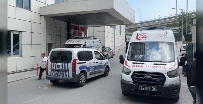 Hastane koridorlarında trajik son: Bıçaklandıktan sonra 10. kattan düştü, hayatını kaybetti