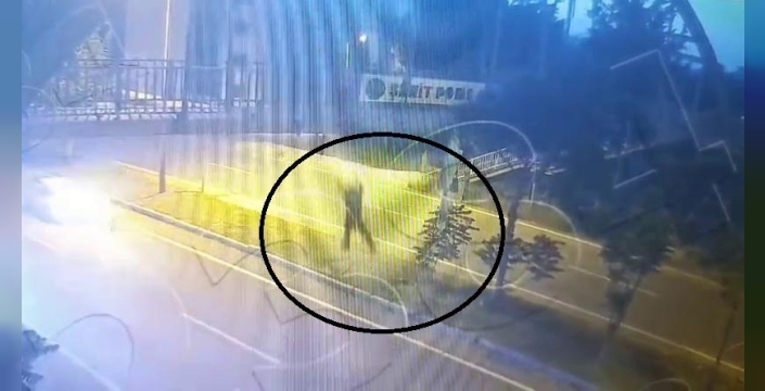 Hatay'da intihar girişiminde bulunan çocuğa otomobil çarptı