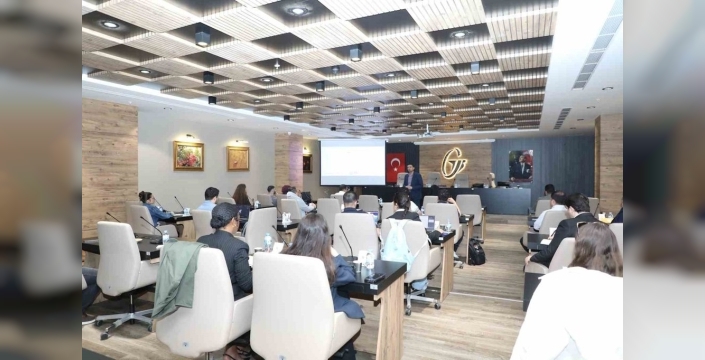 İhracatçılara yeni nesil müşteri bulma sırları GTB'den öğrenildi