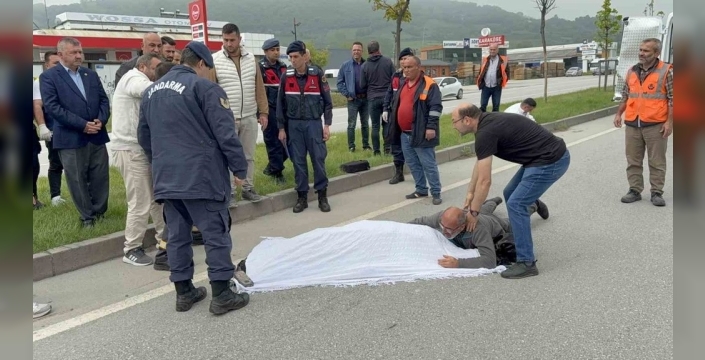 İşe başlayacağı ilk gün feci kaza: 3 çocuk annesi hayatını kaybetti