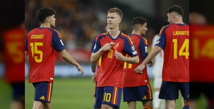 İspanya'nın Dünya Kupası kadrosu açıklandı: Real Madrid'den sürpriz şekilde kimse yok