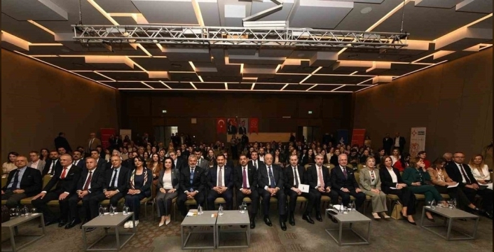 Kadın gücü Hatay'da ilham verdi: Dijitalleşme ve dayanıklılık vurgusu