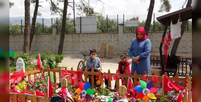 Kahramanmaraş'ta okul saldırısında hayatını kaybedenler anılıyor