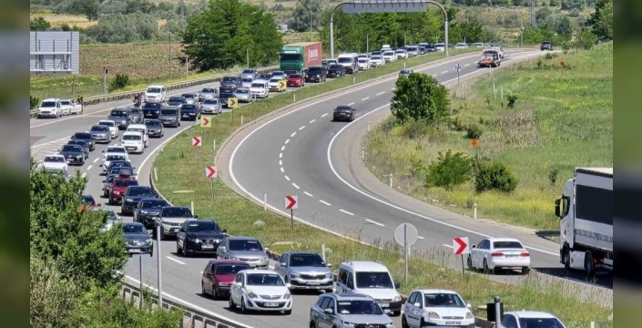 Karabük'te araç plakaları coştu: 87 bin 66'ya ulaştı!