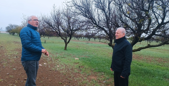 Karacadağ’daki sır dolu mezar ziyaret edildi: Efsane yeniden gündemde