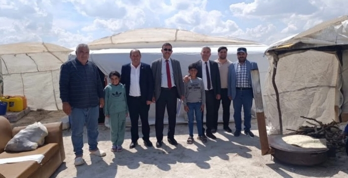 Karapınar’da tarım işçilerinin çocukları için eğitim seferberliği