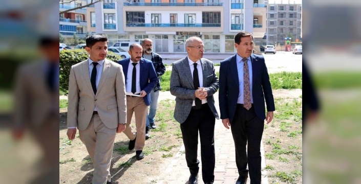 Karatay'da yeni sosyal alan: Hamzaoğlu Mahallesi'nde Kafe Karatay açılıyor